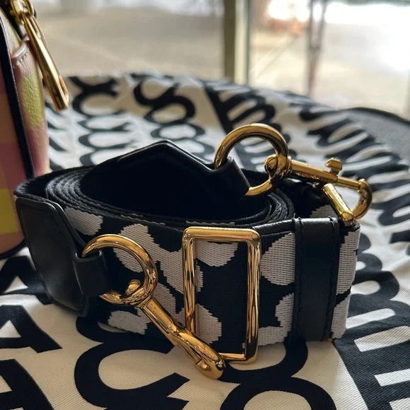 Marc Jacobs Flash Printed Crossbody Bag - Picture 6 of 15